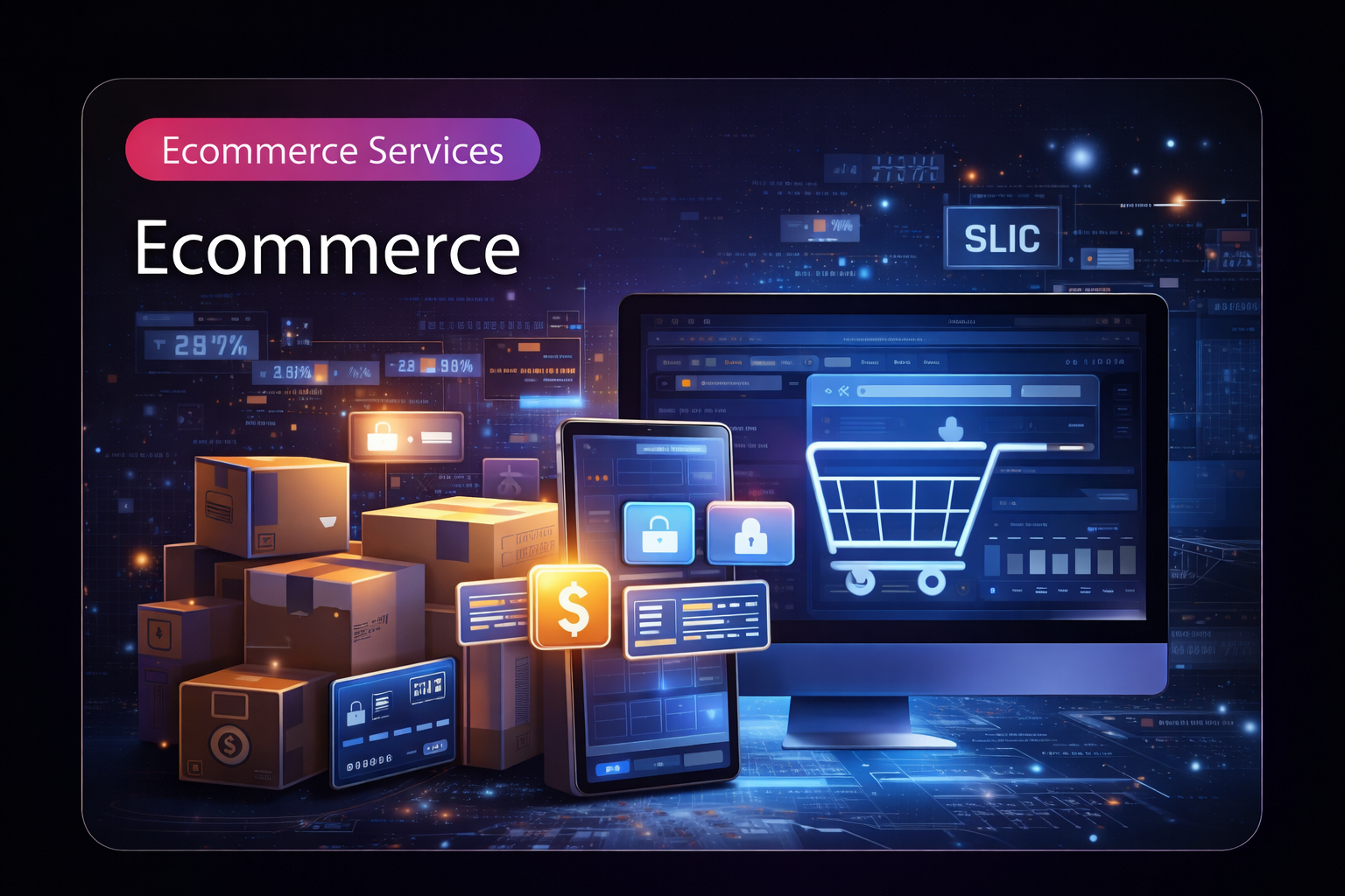 E-commerce services