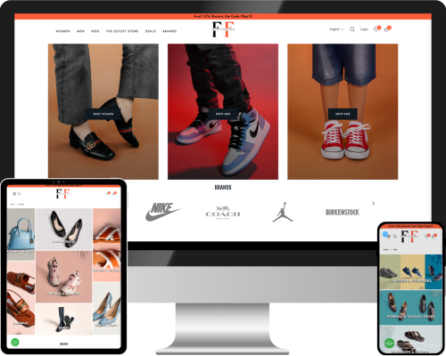 Flip-Fashion-Web