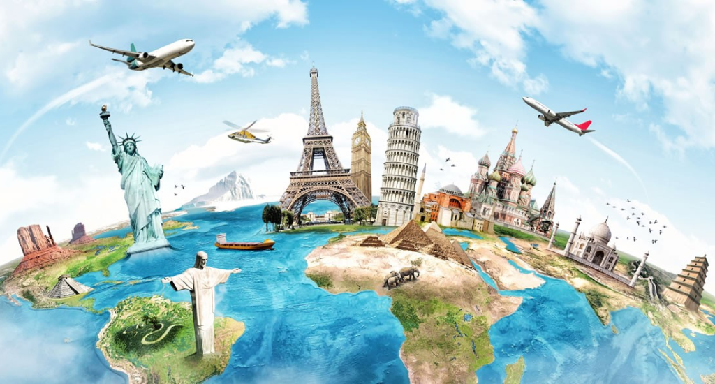 Travel, Hospitality & Tourism